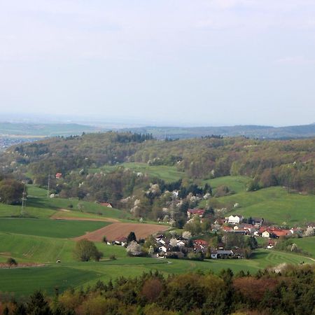 Gasthaus Zum Hohenstein Ober-Kainsbach Exterior photo